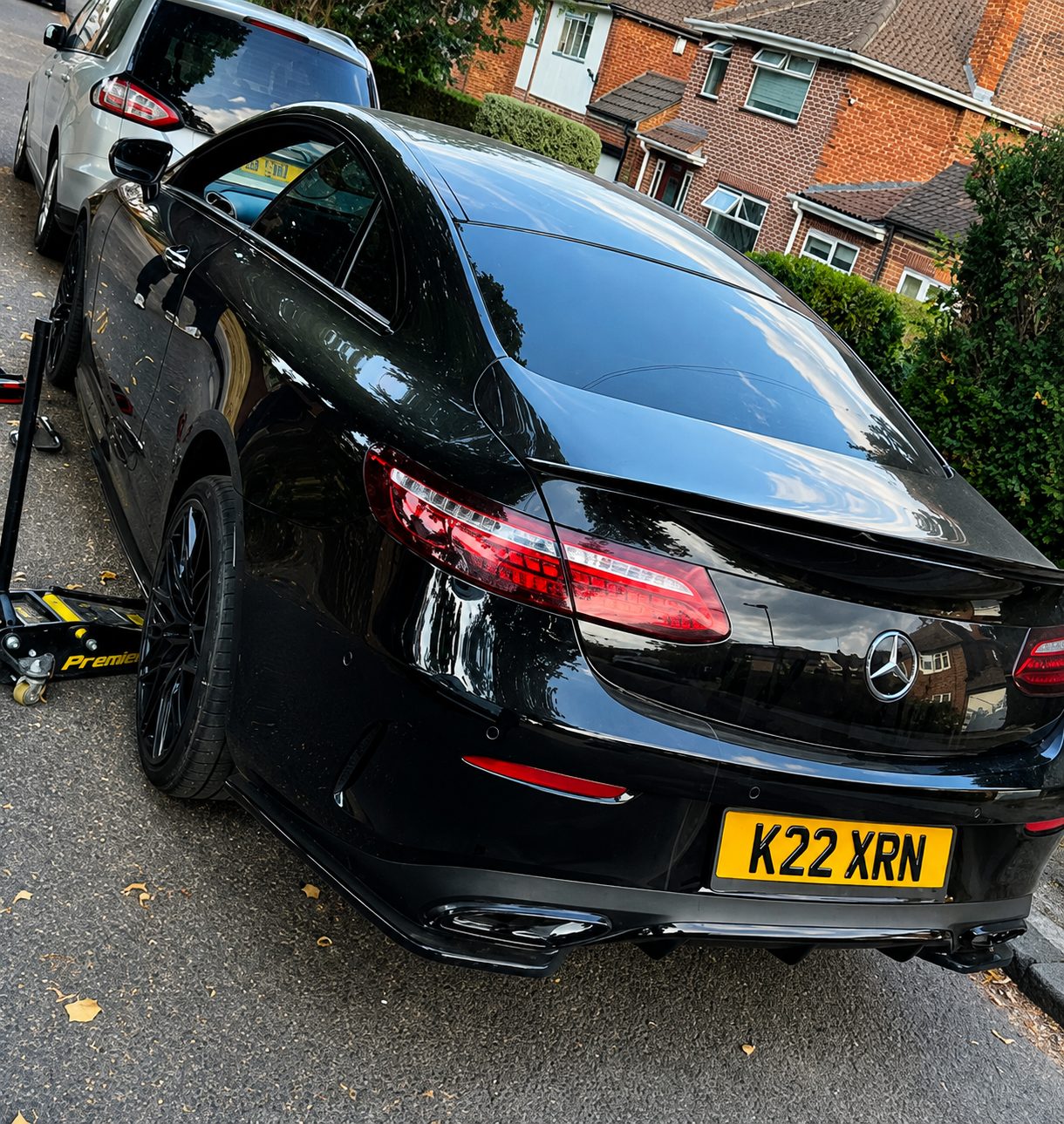 Barrack Road Tyres vehicle service