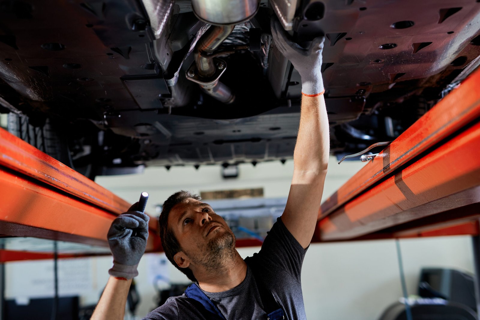 Exhaust Repairs
