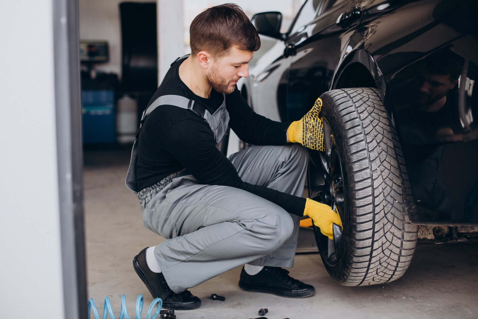 Mobile Tyre Repair