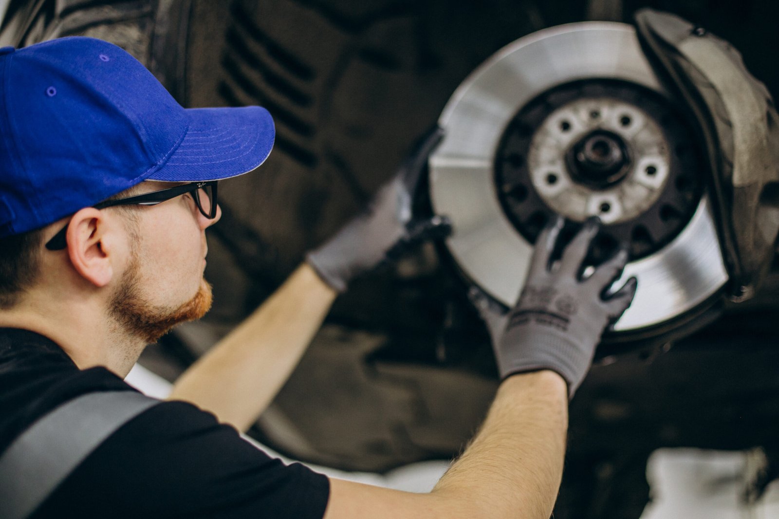 Brake Pads and Discs