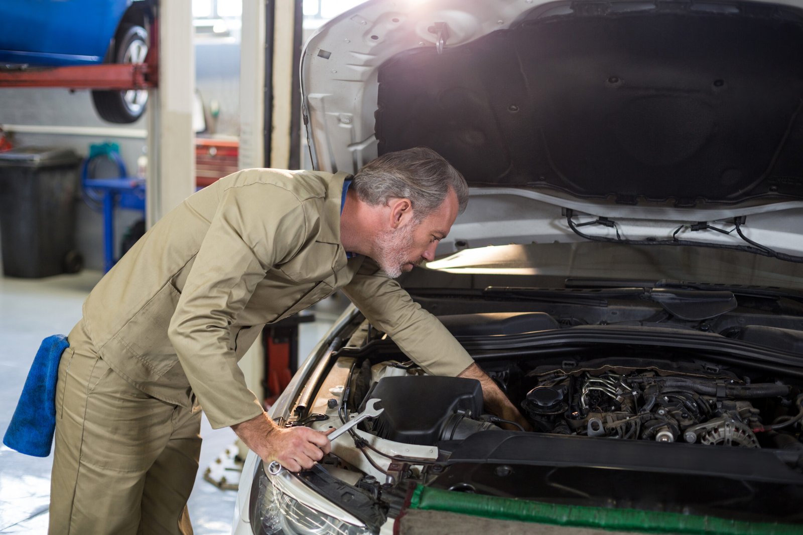 MOT and MOT Repairs