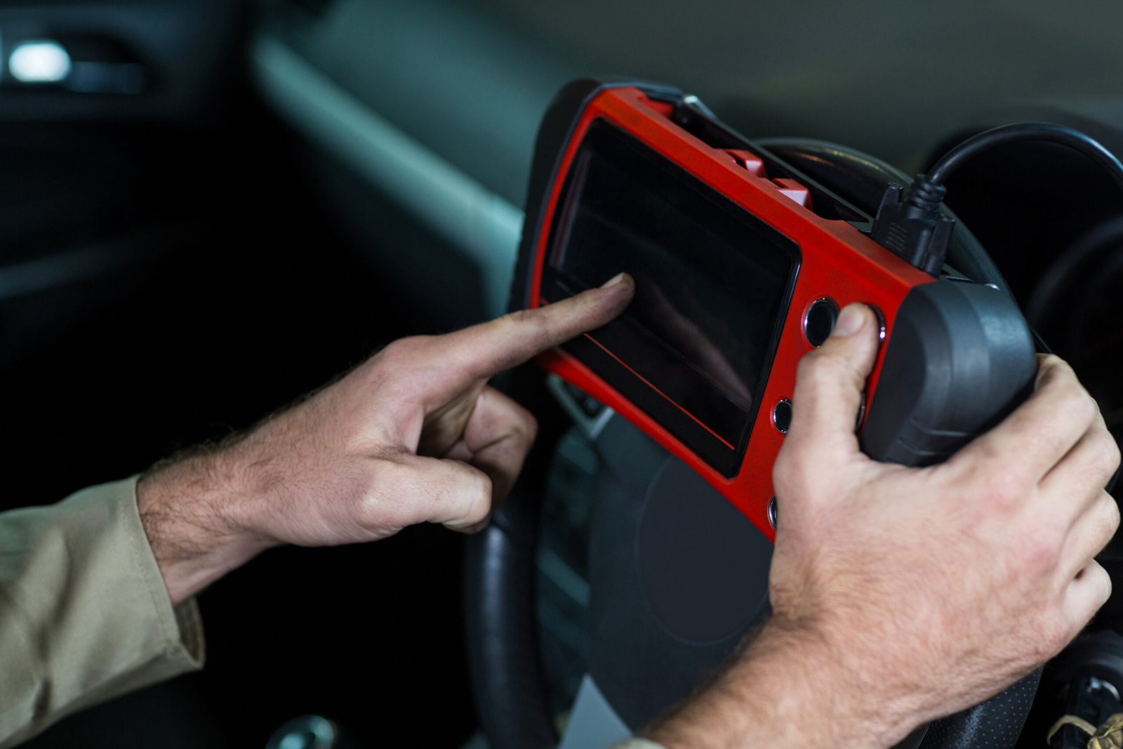 TPMS Sensor Repairs