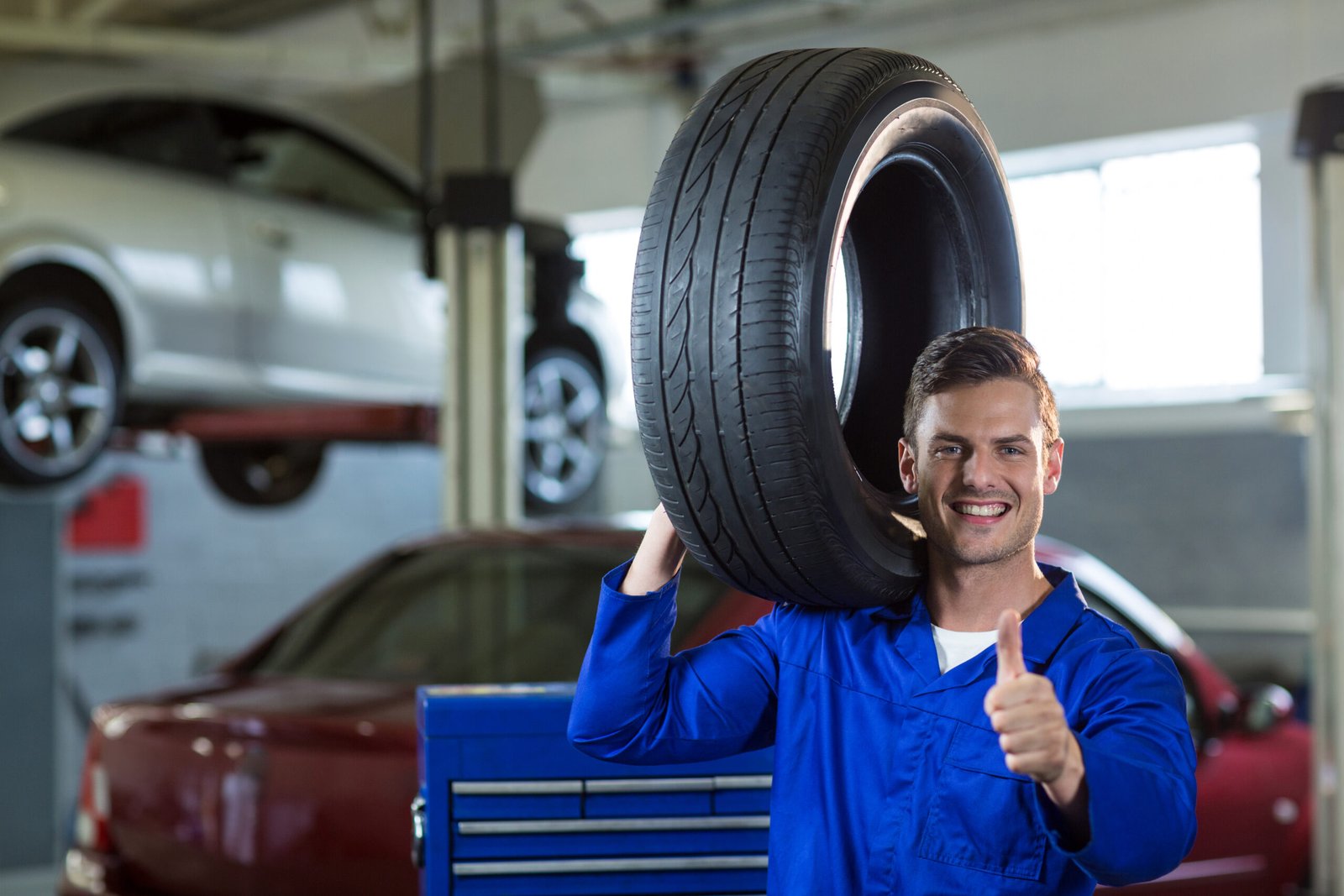New Tyres